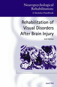 bokomslag Rehabilitation of Visual Disorders After Brain Injury