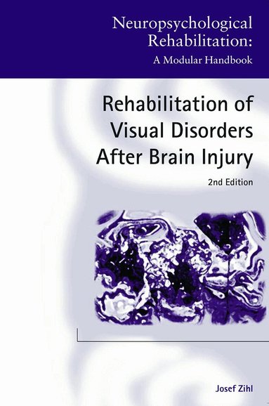 Josef Zihl - Rehabilitation of Visual Disorders After Brain Injury, Häftad