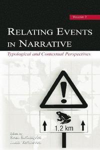 bokomslag Relating Events in Narrative, Volume 2