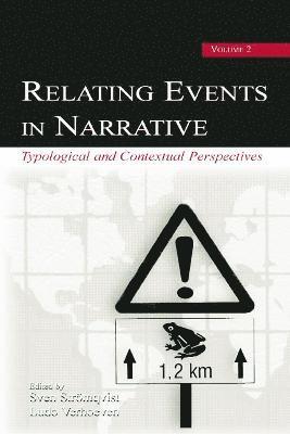 Relating Events in Narrative, Volume 2 1