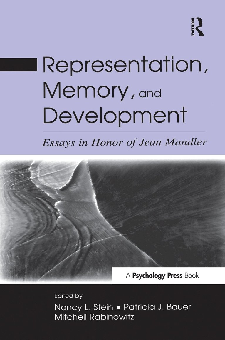 Representation, Memory, and Development