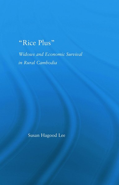 bokomslag Rice Plus
