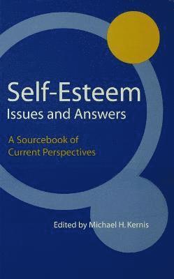 Self-Esteem Issues and Answers 1