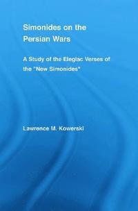 bokomslag Simonides on the Persian Wars