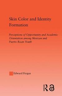bokomslag Skin Color and Identity Formation