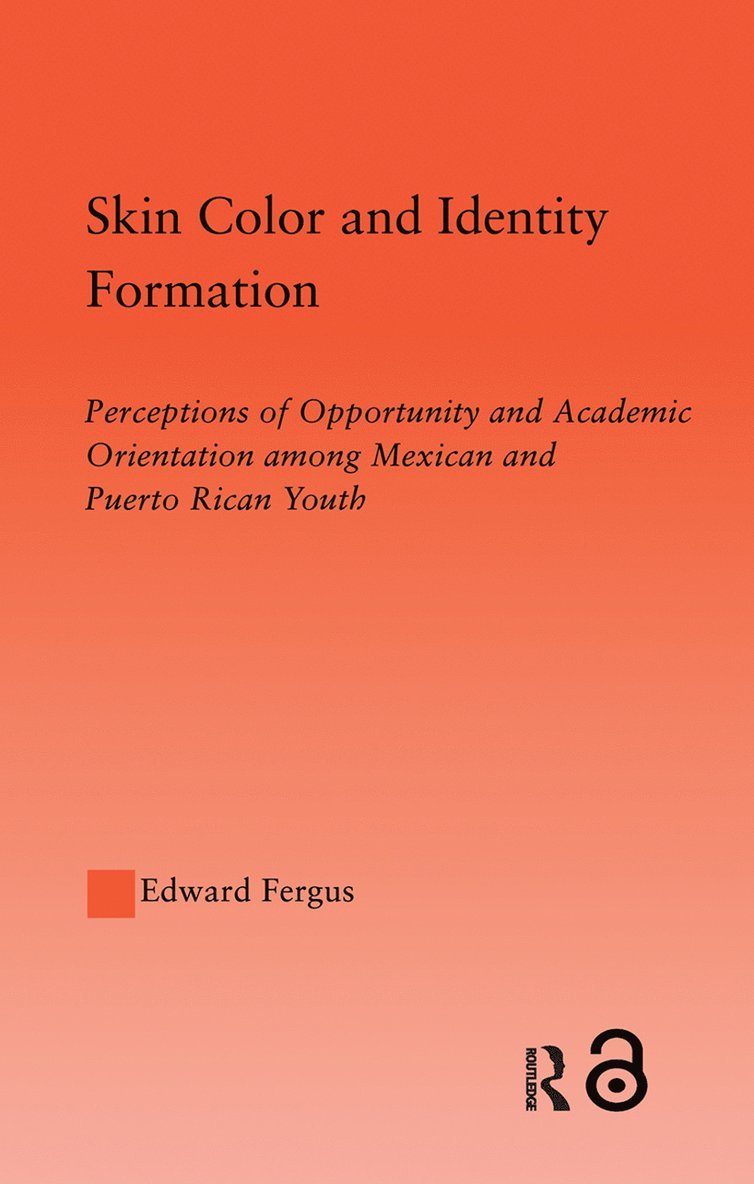 Skin Color and Identity Formation 1