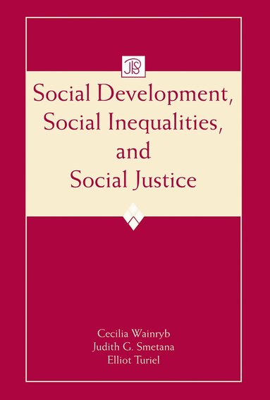 bokomslag Social Development, Social Inequalities, and Social Justice