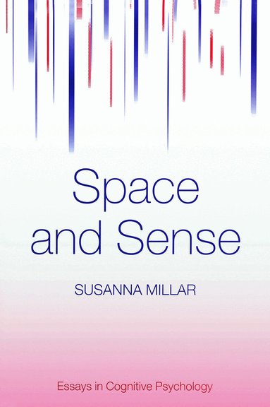 Susanna Millar - Space and Sense, Häftad