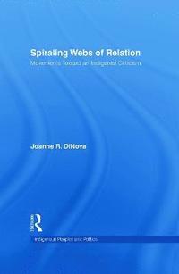 bokomslag Spiraling Webs of Relation