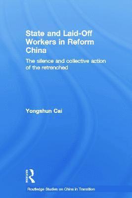 State and Laid-Off Workers in Reform China 1
