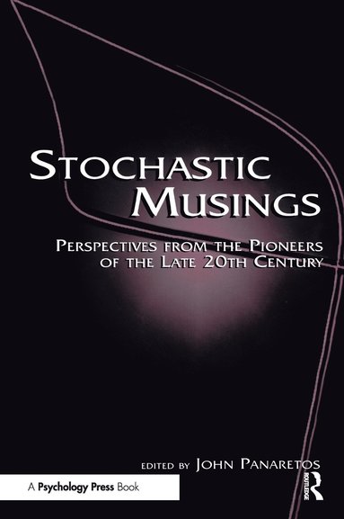 bokomslag Stochastic Musings