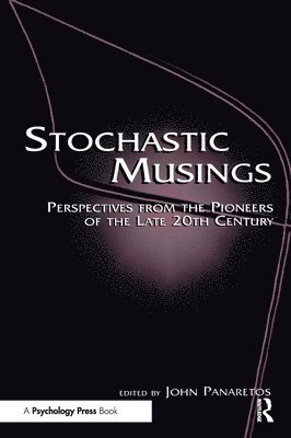 Stochastic Musings 1