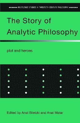 Story of Analytic Philosophy