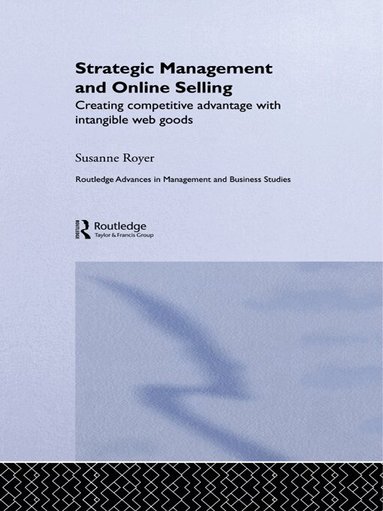 Susanne Royer - Strategic Management and Online Selling, Häftad