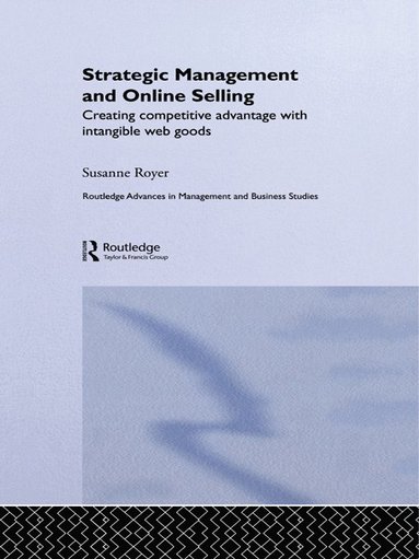 bokomslag Strategic Management and Online Selling