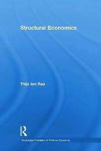 bokomslag Structural Economics