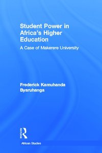 bokomslag Student Power in Africa's Higher Education