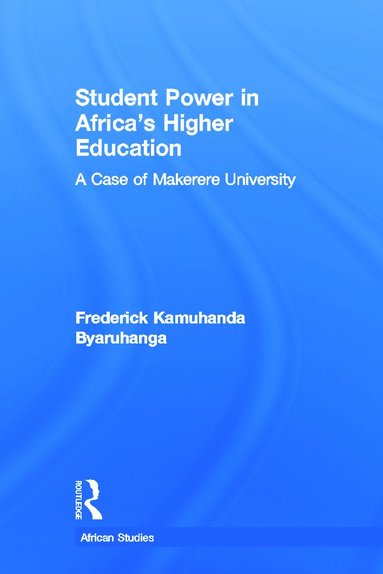 bokomslag Student Power in Africa's Higher Education