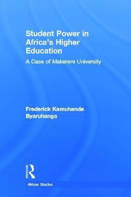 Student Power in Africa's Higher Education 1