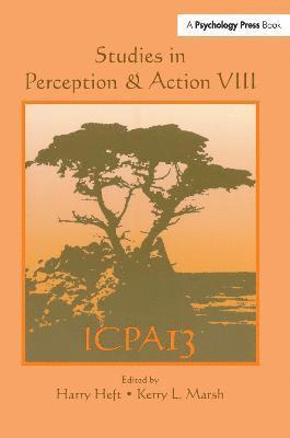 bokomslag Studies in Perception and Action VIII