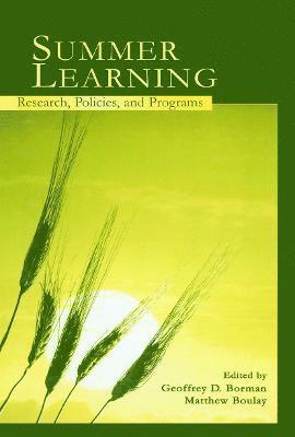 Summer Learning