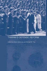 bokomslag Taiwan's Defense Reform