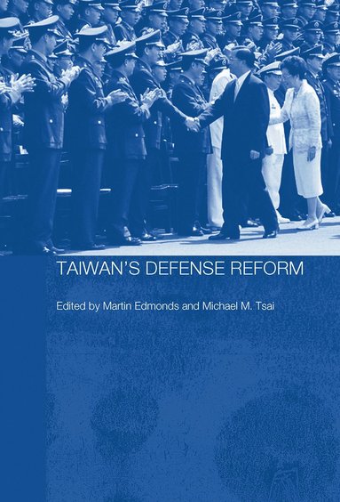 bokomslag Taiwan's Defense Reform