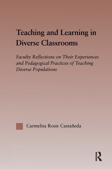 bokomslag Teaching and Learning in Diverse Classrooms
