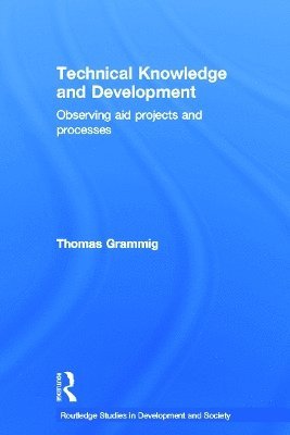 Technical Knowledge and Development 1