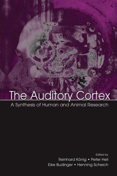 Peter Heil, Henning Scheich, Eike Budinger, Reinhard Konig - Auditory Cortex, Häftad