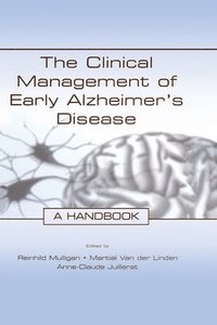 bokomslag The Clinical Management of Early Alzheimer's Disease