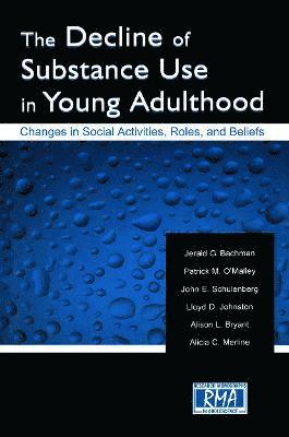 Decline of Substance Use in Young Adulthood
