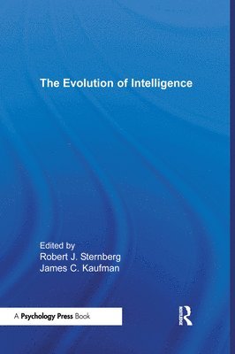 bokomslag The Evolution of Intelligence