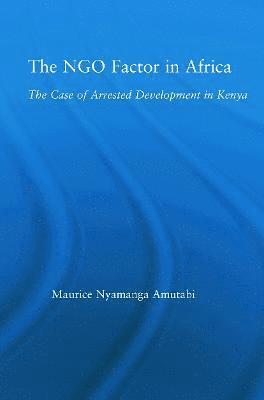 NGO Factor in Africa