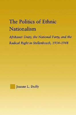 The Politics of Ethnic Nationalism 1