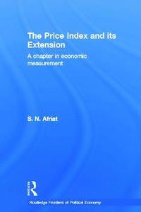bokomslag The Price Index and its Extension