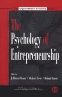 The Psychology of Entrepreneurship 1
