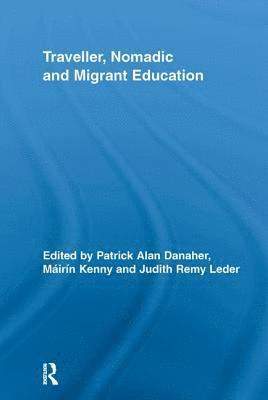 Traveller, Nomadic and Migrant Education 1