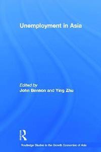bokomslag Unemployment in Asia