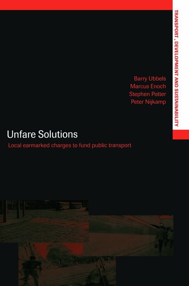 Marcus Enoch, Peter Nijkamp, Stephen Potter, Barry Ubbels - Unfare Solutions, Häftad