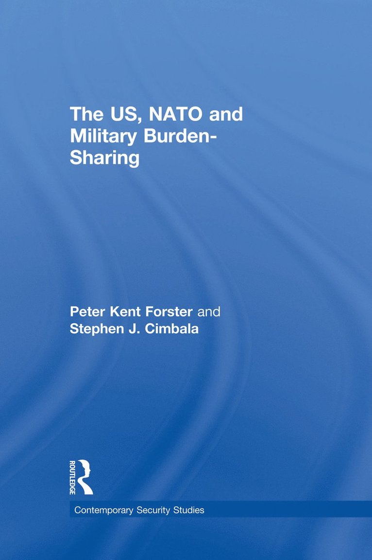 US, NATO and Military Burden-Sharing