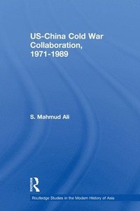 bokomslag US-China Cold War Collaboration