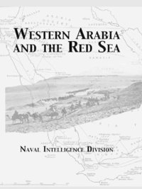 bokomslag Western Arabia and The Red Sea