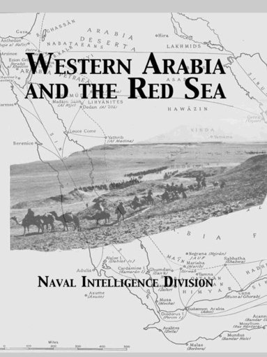 bokomslag Western Arabia and The Red Sea