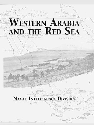 Western Arabia and The Red Sea 1