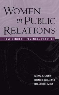 bokomslag Women in Public Relations