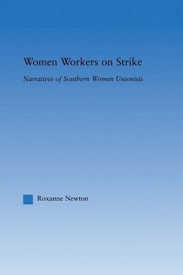 bokomslag Women Workers on Strike