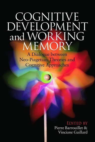 bokomslag Cognitive Development and Working Memory