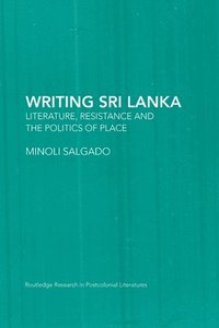 bokomslag Writing Sri Lanka