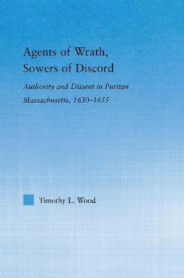 Agents of Wrath, Sowers of Discord 1